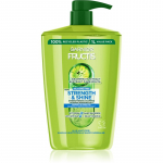 Garnier Fructis Strength & Shine Energiat andev &scaron;ampoon k&otilde;igile juukset&uuml;&uuml;pidele 1000 ml