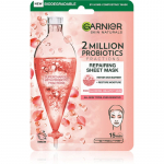 Garnier Skin Naturals &Uuml;hekordne n&auml;o lehtmask probiootikumidega 22 g