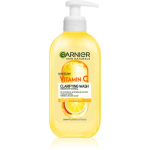 Garnier Vitamin C Kirgastav puhastusgeel n&auml;ole 200 ml