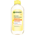 Garnier Vitamin C Mitsellaarvesi puhastamiseks ja meigi eemaldamiseks 400 ml