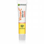 Garnier Vitamina C Daily UV nadający blask S&auml;ravedelik SPF 50+ 40 ml
