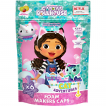 Gabby's Dollhouse Foam Makers Vannivaht lastele 3y+ 6x16 g
