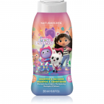 Gabby's Dollhouse Naturaverde Kids &Scaron;ampoon ja palsam lastele 250 ml