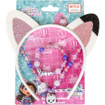 Gabby's Dollhouse Kids Jewelry Set Kinkekomplekt lastele