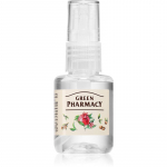 Green Pharmacy Argan Oil & Pomegranate Liquid silk serum Seerum kahjustatud juustele 30 ml