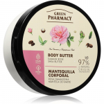 Green Pharmacy Damask Rose & Shea Butter Body Butter Intensiivne kehaniisutusv&otilde;i 200 ml