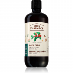 Green Pharmacy Green coffee & Ginger Oil Bath Foam Vannivaht 500 ml