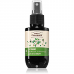 Green Pharmacy Birch Buds & Castol Oil Care Serum Seerum k&otilde;&otilde;ma vastu 100 ml