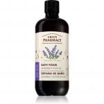 Green Pharmacy Lavender & Linseed Oil Bath Foam Vannivaht lavendliga 500 ml