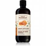 Green Pharmacy Manuka Honey & Olive Oil Bath Foam Kreemjas mullivann 500 ml