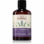 Green Pharmacy Rosemary & Moroccan Mint Bath Oil Toitev du&scaron;i&otilde;li 250 ml