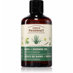 Green Pharmacy Vetiver & Vanilla V&auml;rskendav du&scaron;i&otilde;li vanilliga 250 ml