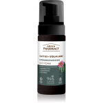 Green Pharmacy Cactus & Squalane Face Foam Niisutav vaht 150 ml