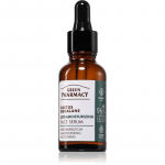 Green Pharmacy Cactus & Squalane Face Serum Intensiivselt niisutav seerum 30 ml
