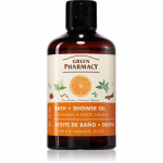 Green Pharmacy Cinnamon & Sweet orange Bath Oil Du&scaron;i&otilde;li kaneel 250 ml