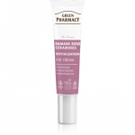 Green Pharmacy Damask Rose & Ceramides Eye Cream Elustav silmakreem 15 ml