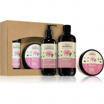 Green Pharmacy Damask Rose & Shea Butter SET Kinkekomplekt