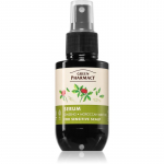 Green Pharmacy Ginseng & Morrocan mint oil Serum Seerum tundlikele juustele 100 ml