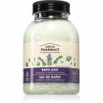 Green Pharmacy Rossemary & Maroccan Mint Bath Salt L&otilde;&otilde;gastav vannisool 1000 g
