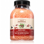 Green Pharmacy Sandalwood & Patchouli Bath Salt L&otilde;&otilde;gastav vannisool 1000 g