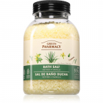 Green Pharmacy Vetiver & Vanilla Bath Salt L&otilde;&otilde;gastav vannisool 1000 g