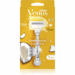 Gillette Venus Comfortglide Coconut Pardel vahetatava peaga 1 tk