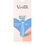 Gillette Venus Intimate Raseerija  Wle bikiinijoone korrastamiseks + 2 asendusotsa 2 tk