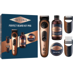 Gillette King C. Perfect Beard Kit Pro Kinkekomplekt  Mle