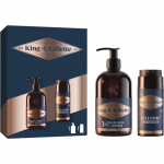 Gillette King C. Perfect Beard Care Kit Kinkekomplekt  Mle