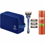 Gillette ProGlide Champions League Special Edition Kinkekomplekt  Mle
