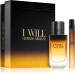 Armani I Will Kinkekomplekt  Mle