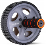GymBeam Ab Wheel r&otilde;ngas treenimiseks
