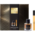 Gisada Ambassador Kinkekomplekt Mle