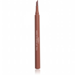GOSH COPENHAGEN Here To Stain Lip Pen Huulekorrektor pikaajalise m&otilde;juga varjund 006 Coffee Stain 1 ml