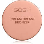 GOSH COPENHAGEN Cream Dream Bronzer P&auml;ikesekreempuuder 12 g