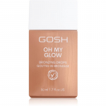 GOSH COPENHAGEN Oh My Glow Vedel p&auml;ikesepuuder 50 ml