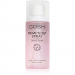 GOSH COPENHAGEN Prime'n Set Dewy Skin Kirgastav fikseerimispihusti n&auml;ole 50 ml