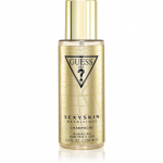 Guess SexySkin Metallique Champagne L&otilde;hnastatud kehapihusti  Wle 250 ml