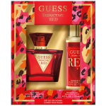 Guess Seductive Red Kinkekomplekt  Wle