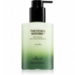 Haruharu Wonder Black Bamboo Daily Smoothing Body Oil Sametine keha&otilde;li toitva toimega 200 ml