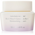 Haruharu Wonder Black Rice 5 Ceramide Barrier Moisturizing Cream Intensiivne niisutuskreem nahabarj&auml;&auml;ri taastamiseks 50 ml
