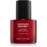 Haruharu Wonder Rose PDRN Soothing Serum niisutav ja rahustav seerum taastamiseks ja naha uuendamiseks 30 ml