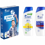 Head & Shoulders Citrus Fresh + Ultra Old Spice Kinkekomplekt  Mle