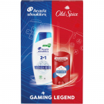 Head & Shoulders Gaming Legend Kinkekomplekt  Mle