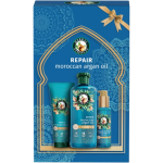 Herbal Essences Repair Moroccan Argan Oil Kinkekomplekt kahjustatud juustele