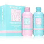 Hairburst Longer Stronger Hair komplekt juuste tugevdamiseks ja s&auml;ra andmiseks