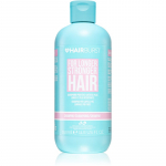 Hairburst Longer Stronger Hair Niisutav &scaron;ampoon juuste tugevdamiseks ja s&auml;ra andmiseks 350 ml