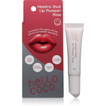 hello coco Needra Shot Lip Plumper Huulel&auml;ige suurendava efektiga varjund Rose 8 g