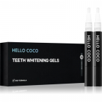 Hello Coco PAP+ Teeth Whitening Gels varut&auml;idis valgendava efektiga 2 tk
