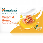 Himalaya Herbals Cream & Honey T&uuml;kiseep 75 g